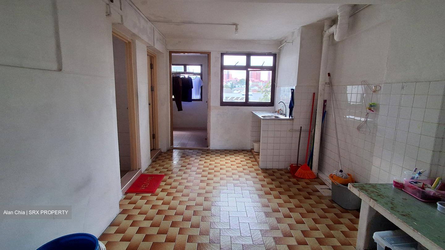 Blk 23 SIN MING VILLE (Bishan), HDB 3 Rooms #565041621
